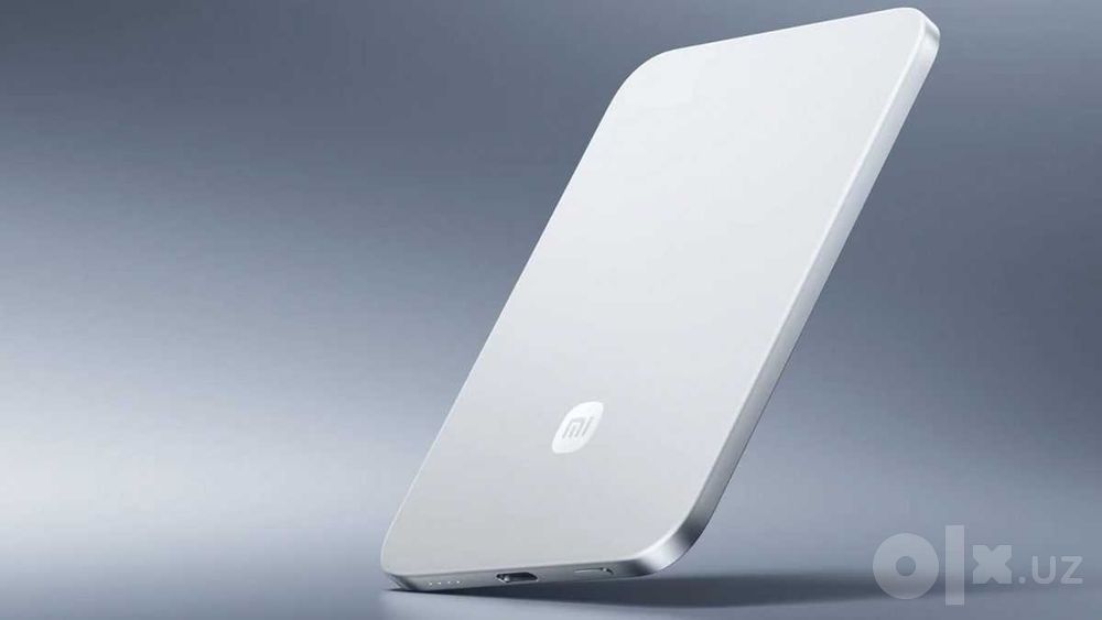Xiaomi Magsafe PowerBank 5000 mAh 7,5W - 15W, 6 mm. Есть доставка