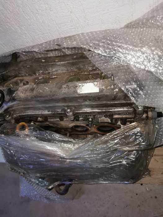 ДВИГАТЕЛЬ 2AZ FE. 2.4l Toyota