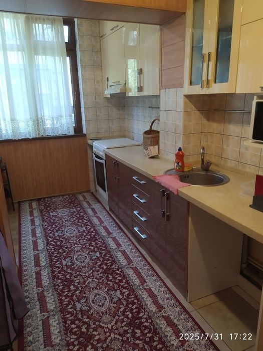 Продаётся своя 5 комнатная квартира 2 этаж пятиэтажный дом