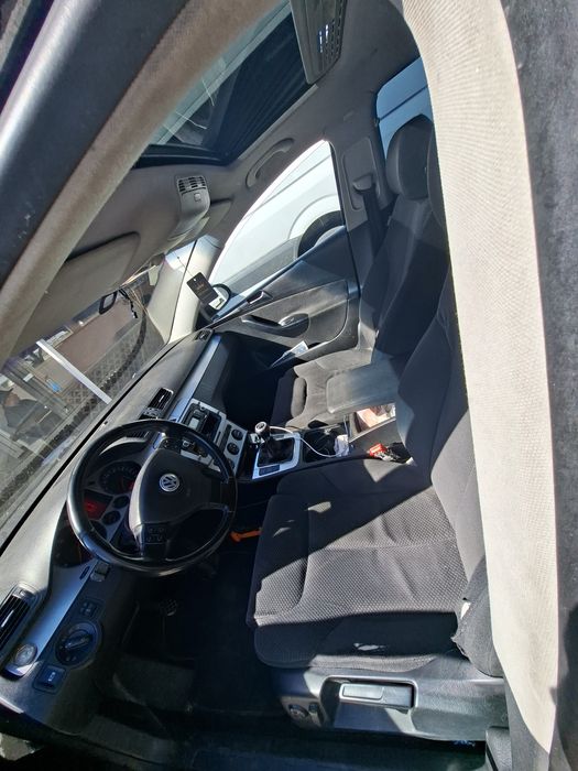 Vand vw passat 2009