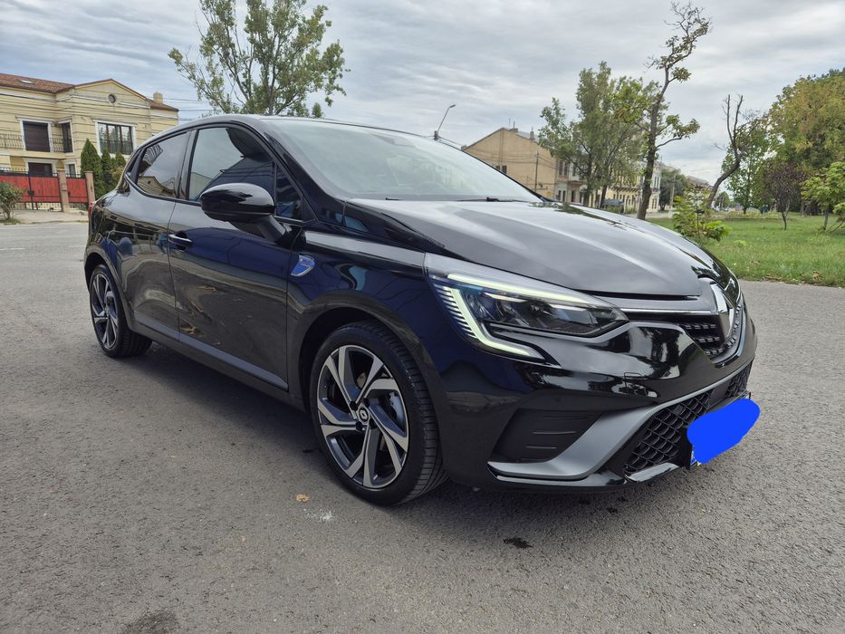 Renault Clio RS 2024
