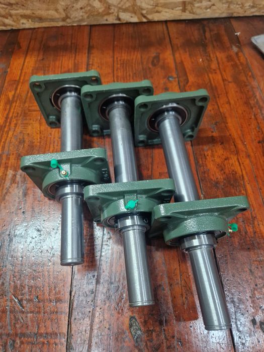 Ax + lagăre rulmenti