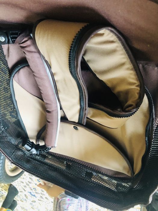 Коляска супер удобная как новая