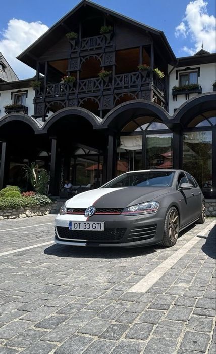 Volkswagen Golf 7 GTI 2017