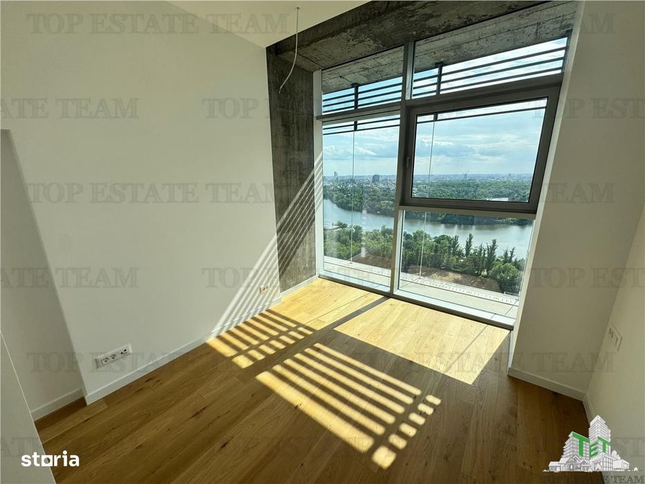 Apartament 2 camere | Up-Site Floreasca | Etaj 20 | Vedere Herastrau |