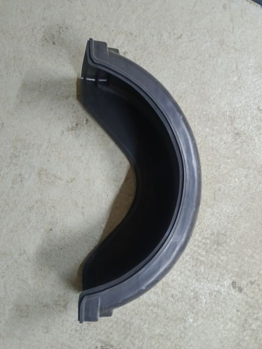 Крыло для прицепа пластиковое