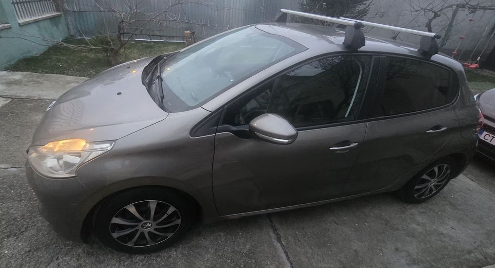 Vand Peugeot 208