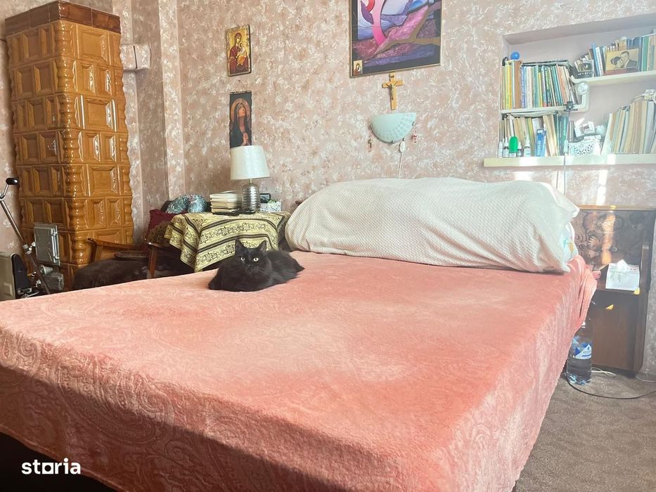 Apartament cu 4 Camere în Imobil Istoric