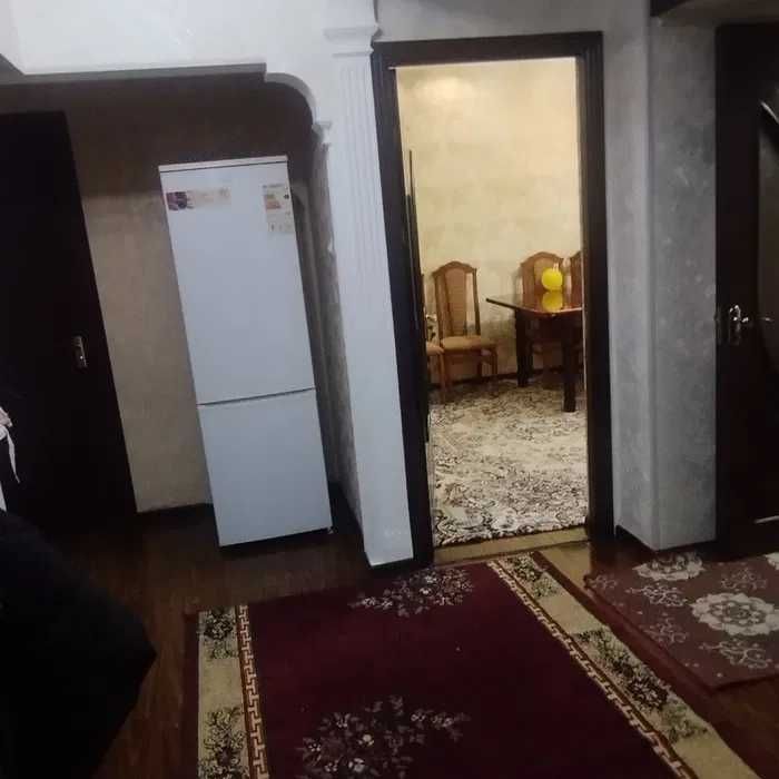 Сдается 3 комнатная квартира на Карасу-6