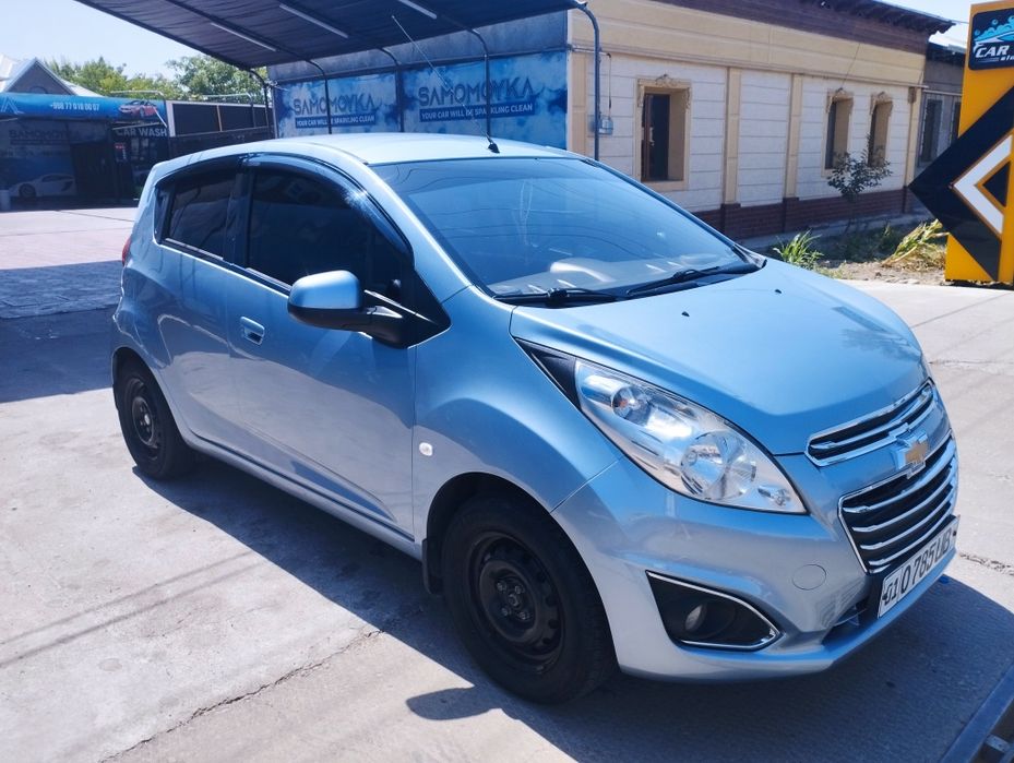 Спарк позиция 2, 2013 йилги