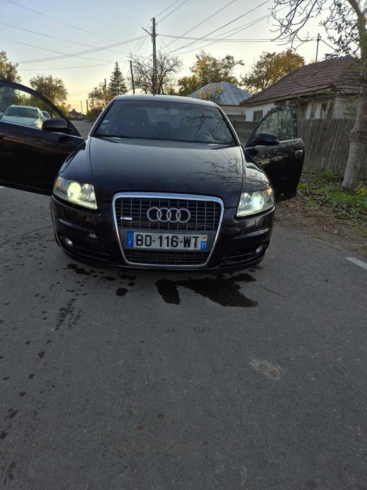 Audi a6 3.0 tdi quattro