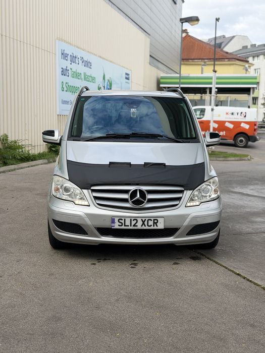 Mercedez-benz viano