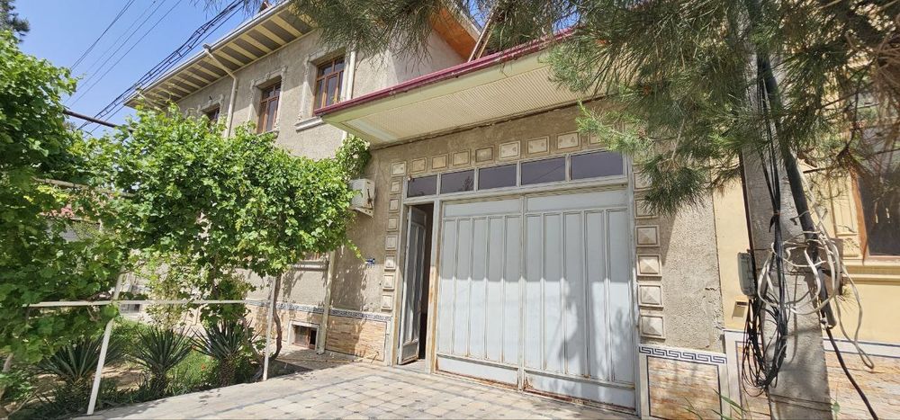 6 Sotixli Guliston 3 dagi hovli sotiladi