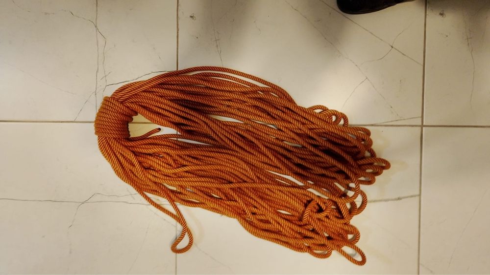 Semicoardă/coardă geamănă Tendon Master 7.8mm, 55m.