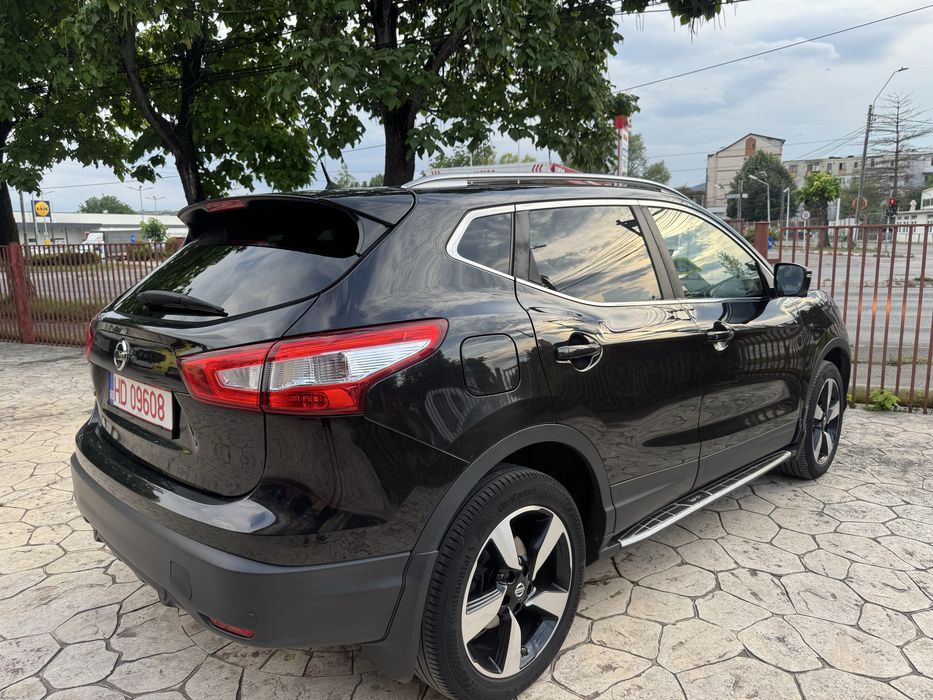 NISSAN Qashqai 2016 — imagine 3