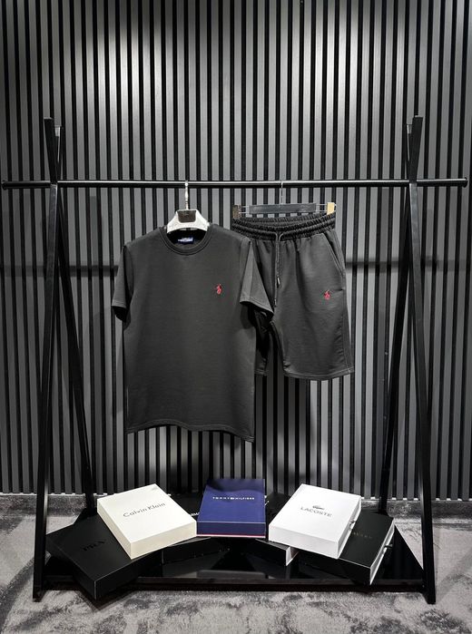 Trening bumbac Polo R.L. calitate premium