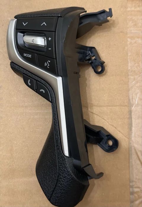 TLC Prado 150 кнопки руля