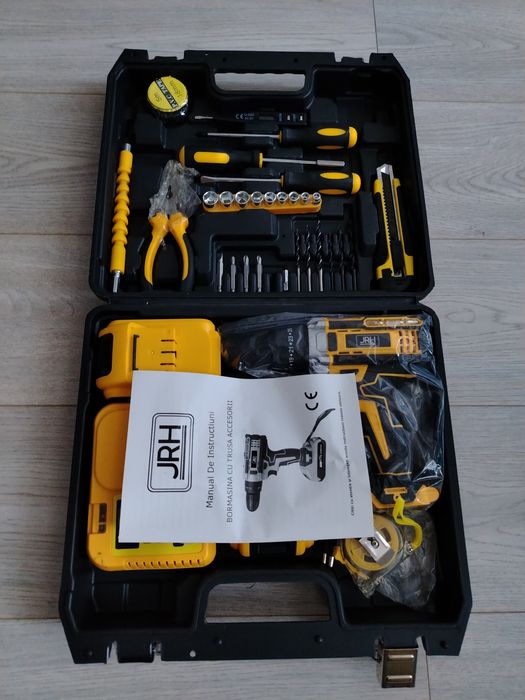 Autofiletanta cu accesorii noua