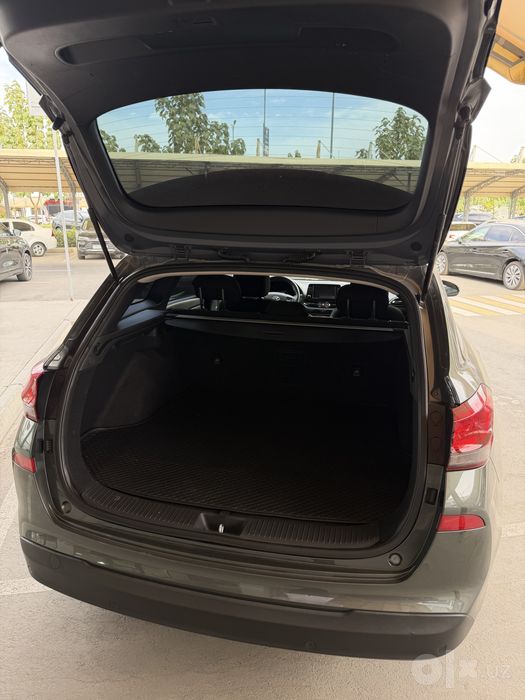 Hyudai i30 2022 ideal
