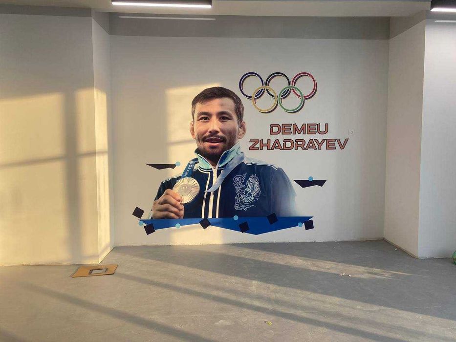 Профессиональная роспись стен | Граффити | Стритарт | Художник | Мурал