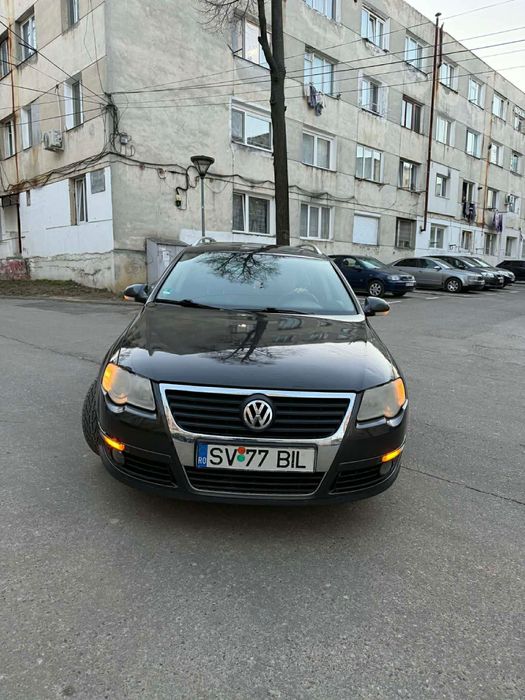 VOLKSWAGEN Passat 2008 — imagine 3