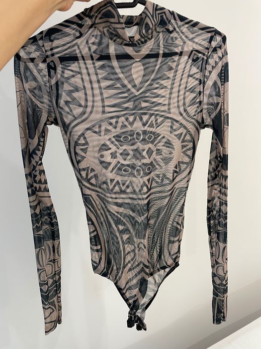 Боди -поло -блуза !