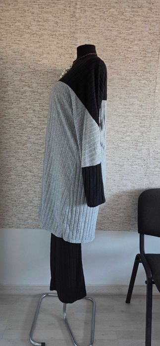 Compleu tricot din 3 piese