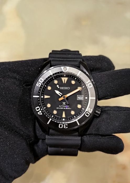 Seiko SPB125J1 Limited Edition