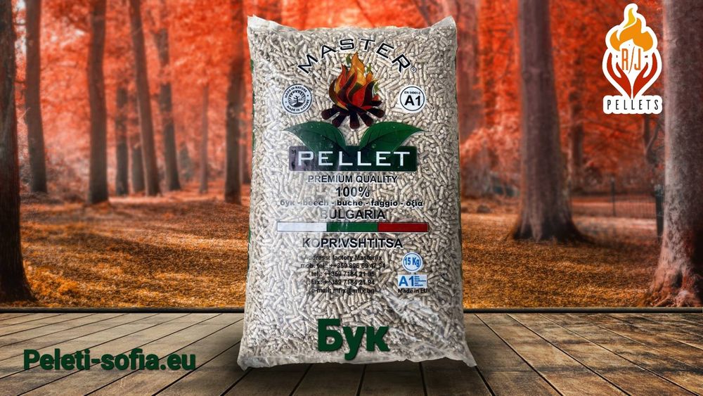 Иглолистни пелети