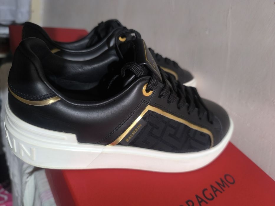 Оригинал balmain