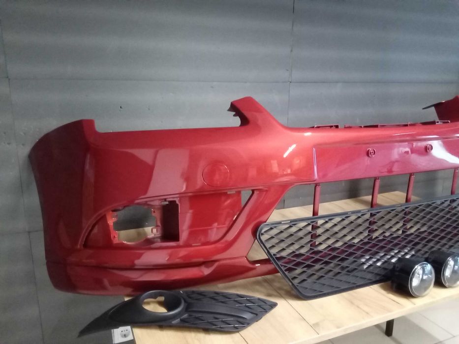 Bara fata Ford Focus CC Cabrio completa Negru/Gri/Argintiu/Rosu 04-08