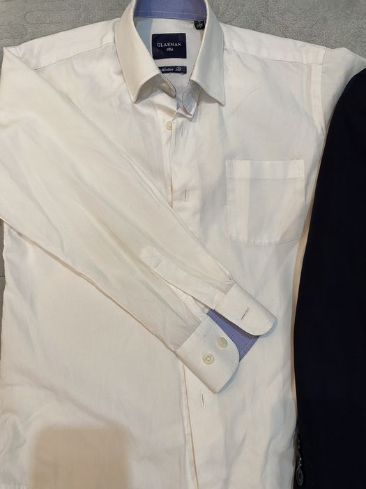 Продам костюм и рубашку на мальчика