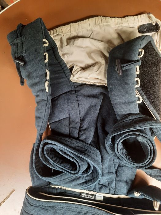 Marsupiu ergonomic