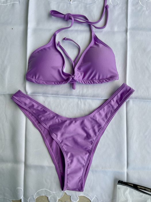 Bikini set mov Marime S
