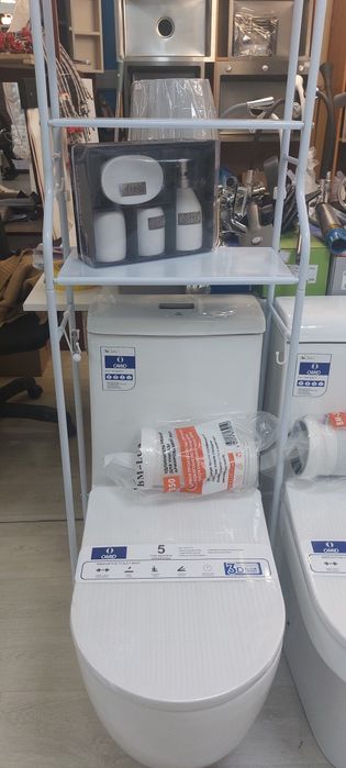 Унитаз новая омид