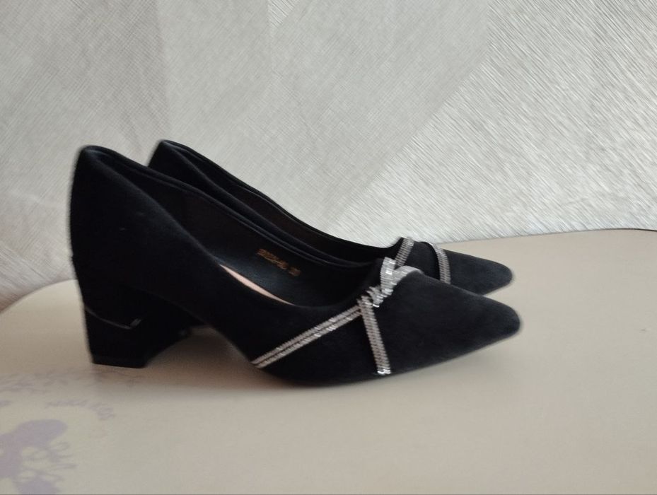 Туфли в хорошем состоянии