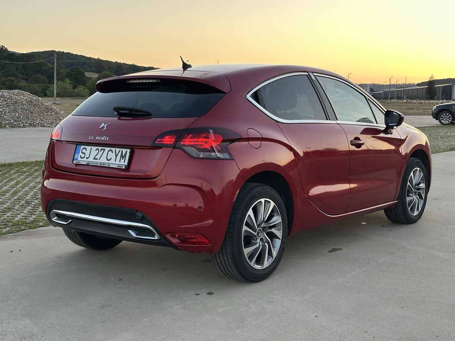CITROËN DS4 2011 — imagine 3