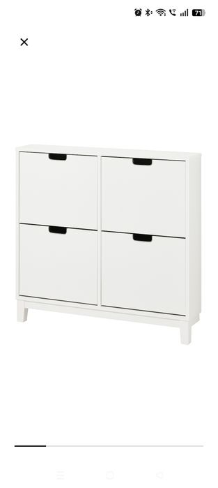 Pantofar îngust IKEA