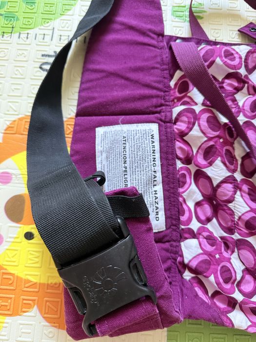 Эргорюкзак в идеальном состоянии