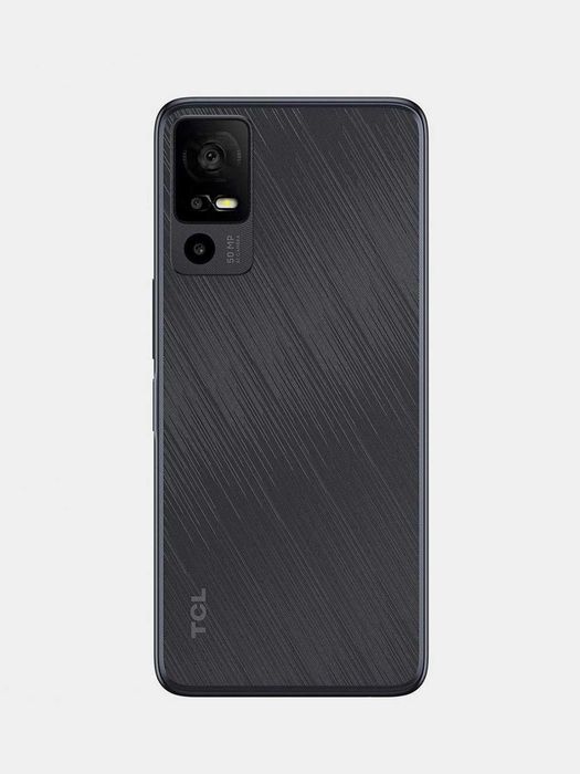 Смартфон TCL 40R 5G, 4/128 ГБ, Starlight Black