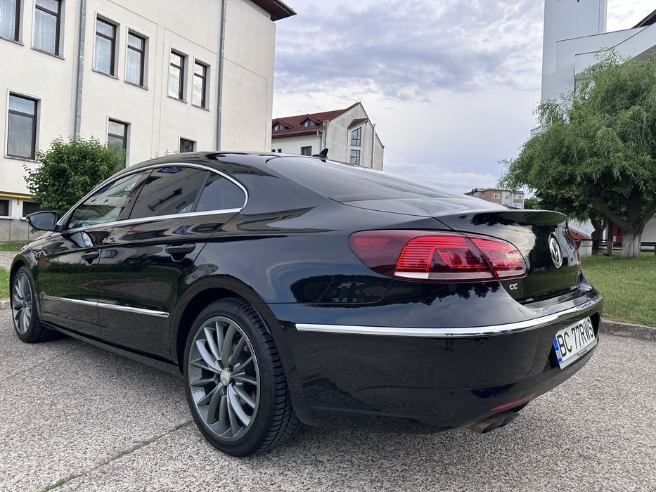 Vw Passat CC Facelift 2.0TDI Automat Proprietar