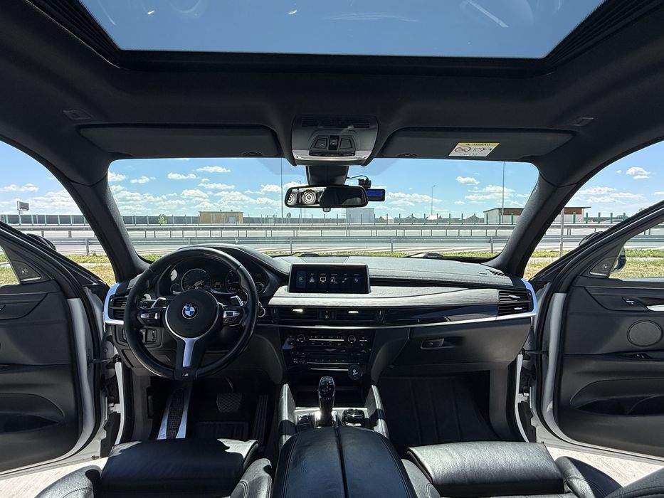 BMW X6 2017 — imagine 5
