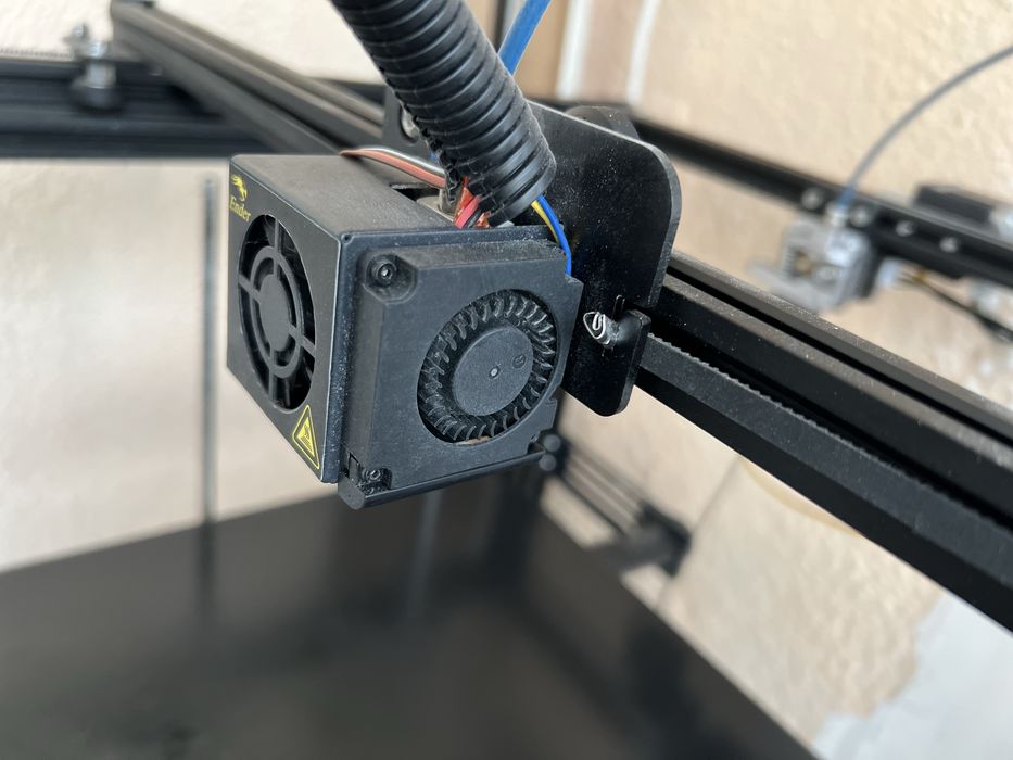 3D принтер Creality Ender 5 plus
