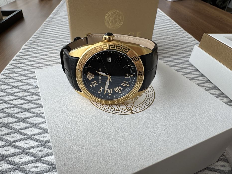 Versace оригинален мъжки часовник