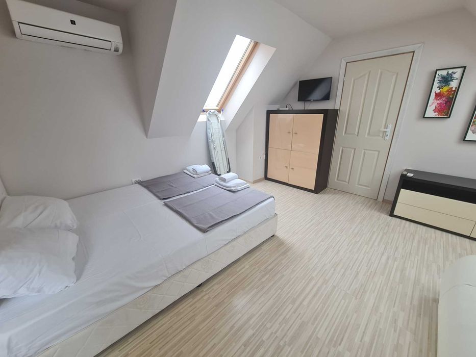 ”Скайлер” ап. в сърцето на Варна с паркомясто