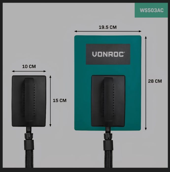 Машина за сваляне на тапети Vonroc