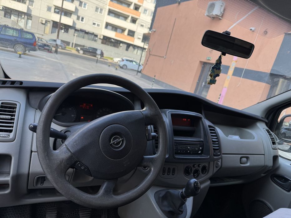 Opel Vivaro 2013 ,2.0 diesel