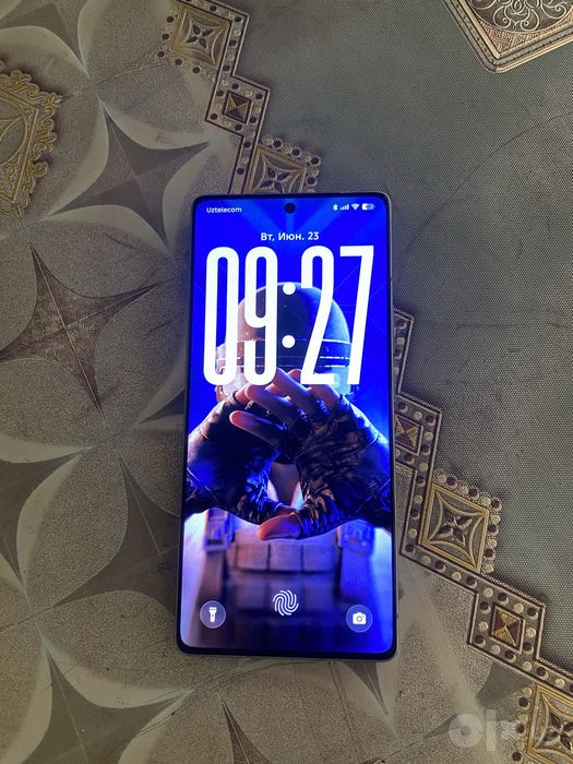 Infinix not 50 pro