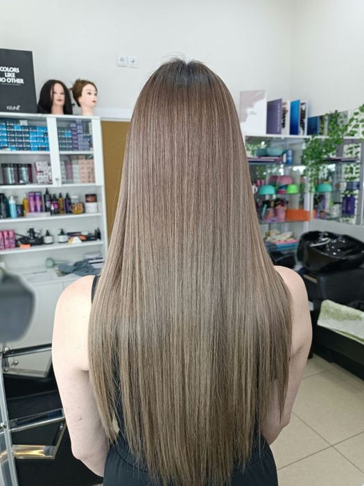 Колорист Парикмахер