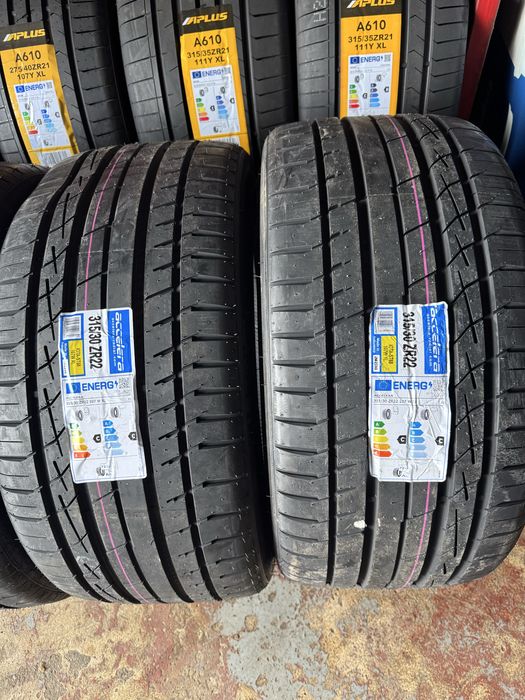 315/30/22 si 275/35/22 vara Accelera